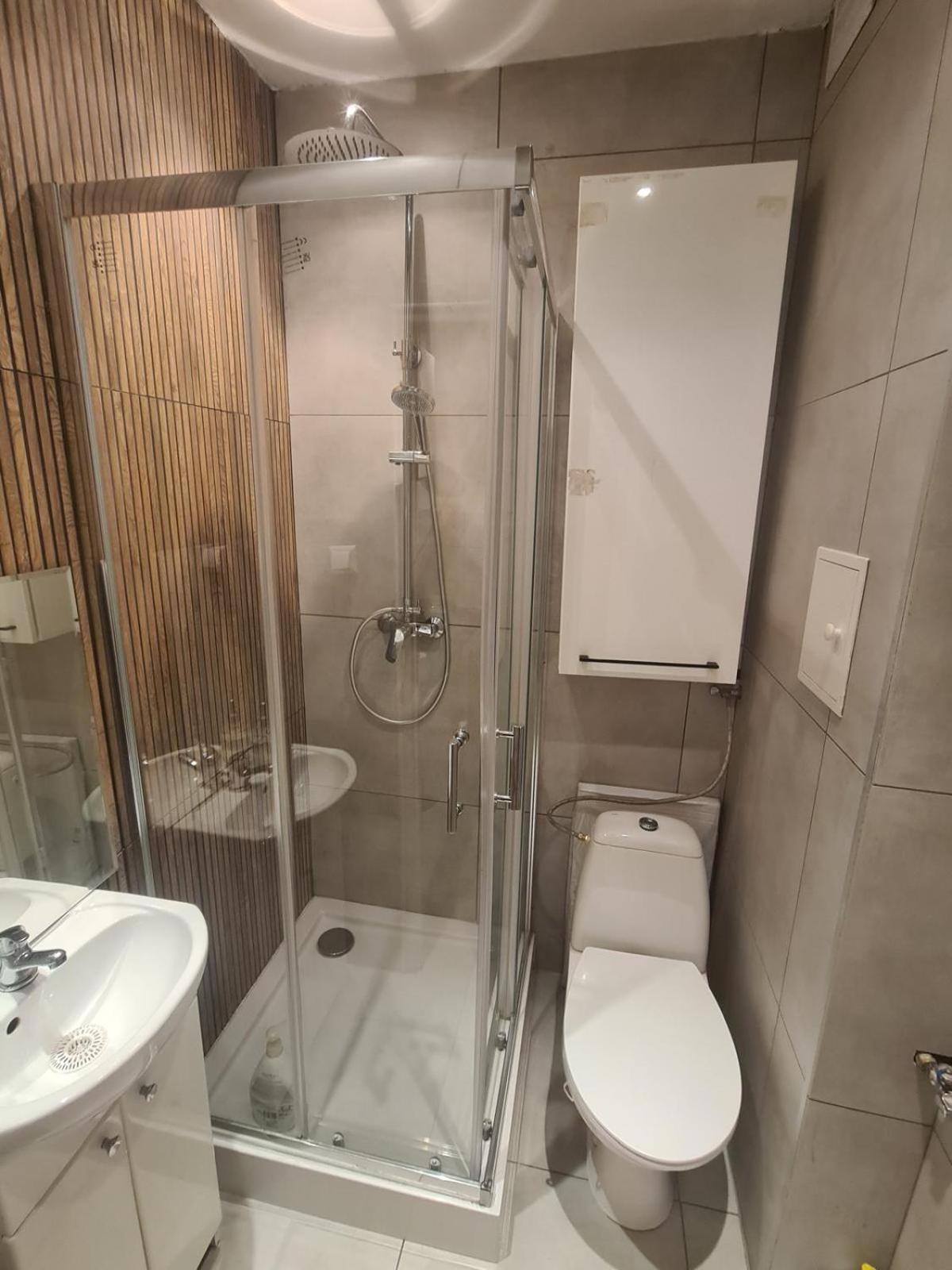 Apartament Waszyngtona Βαρσοβία Εξωτερικό φωτογραφία